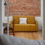 Elegant And Bright Plac Staszica Perfect For Remote Work By Renters Prestige *