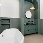 Lejlighed Elegant And Bright Plac Staszica Perfect For Remote Work By Renters Prestige Wrocław