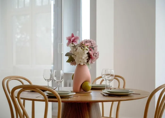 Lägenhet Elegant And Bright Plac Staszica Perfect For Remote Work By Renters Prestige