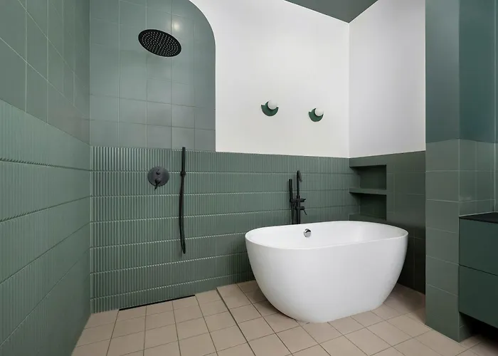 Elegant And Bright Plac Staszica Perfect For Remote Work By Renters Prestige Lägenhet Wrocław