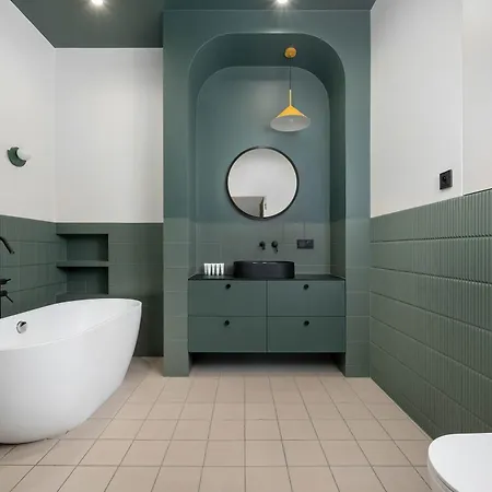 Appartamento Elegant And Bright Plac Staszica Perfect For Remote Work By Renters Prestige *