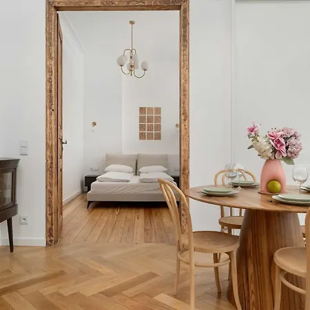 Appartamento Elegant And Bright Plac Staszica Perfect For Remote Work By Renters Prestige