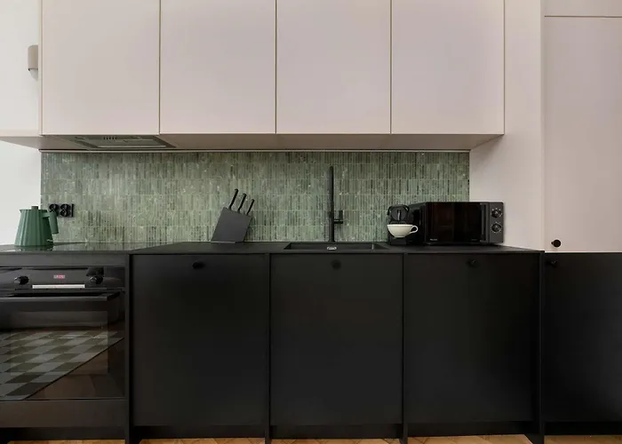 Elegant And Bright Plac Staszica Perfect For Remote Work By Renters Prestige Apartamento *