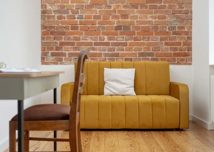 Elegant And Bright Plac Staszica Perfect For Remote Work By Renters Prestige Apartamento