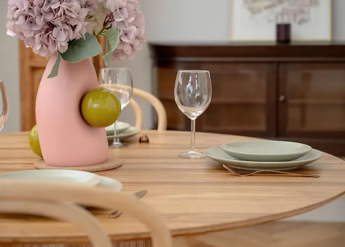 Appartamento Elegant And Bright Plac Staszica Perfect For Remote Work By Renters Prestige Breslavia