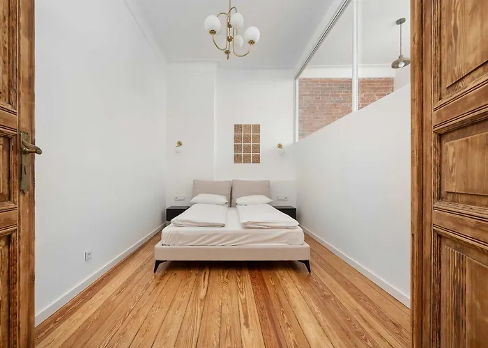 Appartamento Elegant And Bright Plac Staszica Perfect For Remote Work By Renters Prestige *