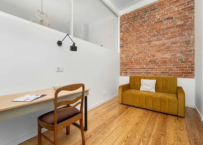 Apartamento Elegant And Bright Plac Staszica Perfect For Remote Work By Renters Prestige *