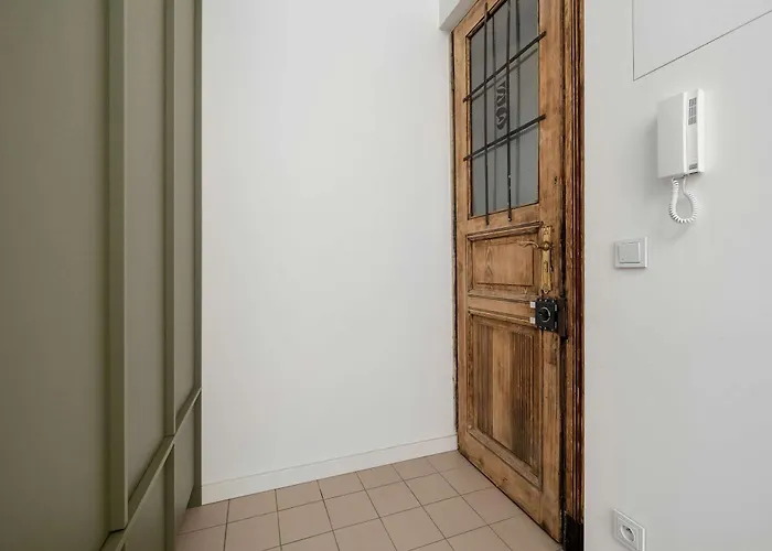 Appartamento Elegant And Bright Plac Staszica Perfect For Remote Work By Renters Prestige *