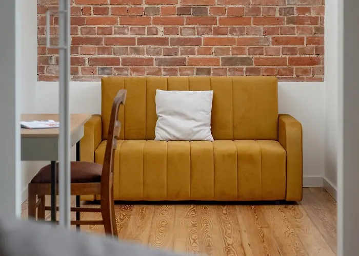 Elegant And Bright Plac Staszica Perfect For Remote Work By Renters Prestige *