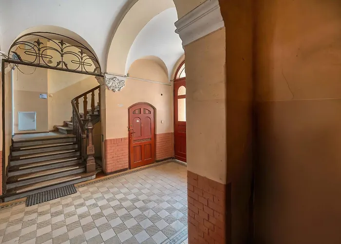 Elegant And Bright Plac Staszica Perfect For Remote Work By Renters Prestige * Wrocław